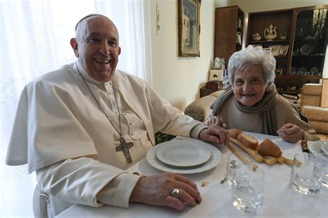 Francis' family .